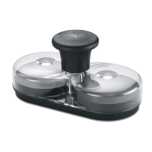 Pressa per mini hamburger - pressa,
