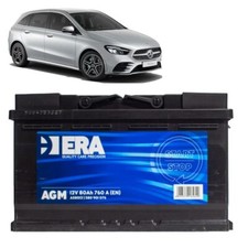 Batteria 80Ah A.G.M. per