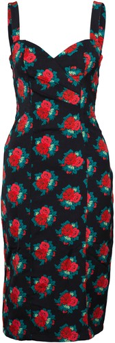 Abito rockabilly coastluder - abito,