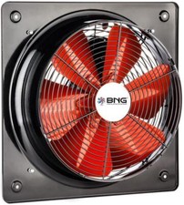 Ventilatore Assiale 8200m ³ H