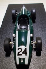 COOPER-CLIMAX 1° GP MONACO