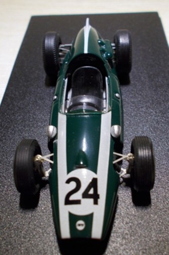 Cooper climax gp monaco - 1°,