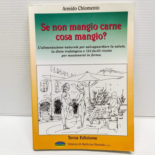 Non mangio carne - mangio, cosa