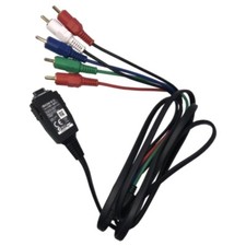 Cavo AV RCA per fotocamera Sony DSC-W130 DSC-W150 DSC-W170 DSC-W200 DSC-W300