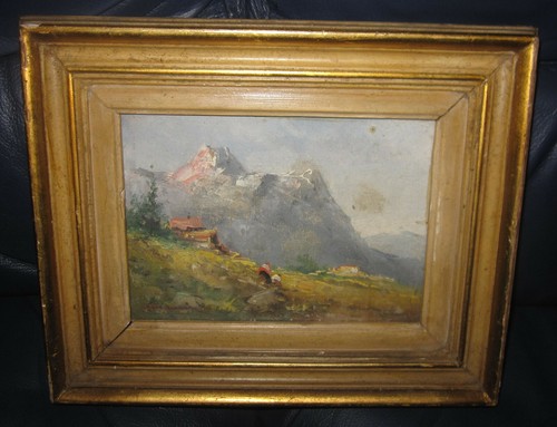 Ilio giannaccini montagna - ilio,