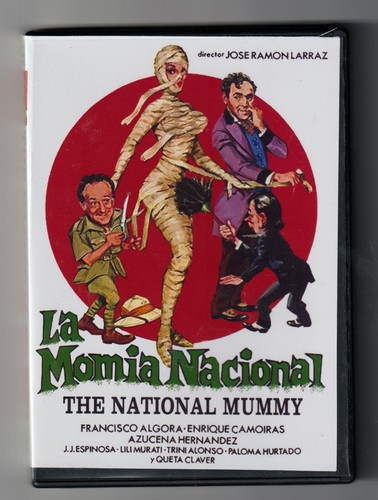 National mummy horror - ,