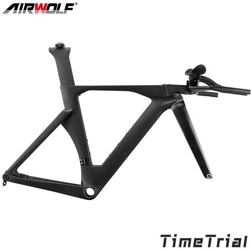 Airwolf t1100 carbon telaio - carbon, tt