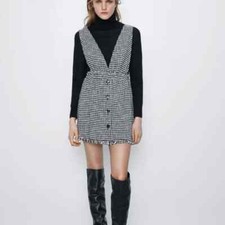 Zara Jumper Dress