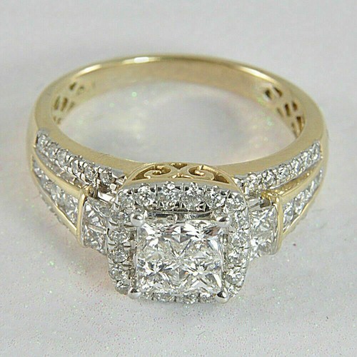 Anello fidanzamento a - di,