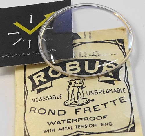 Vetro orologio diam - vetro, diam.
