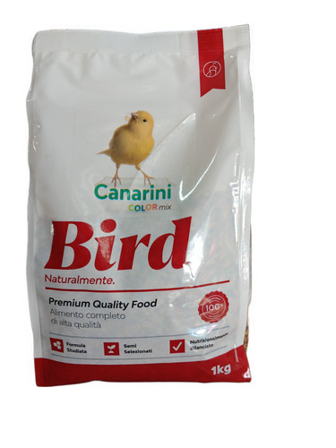 Agria bird canarini color - agria,