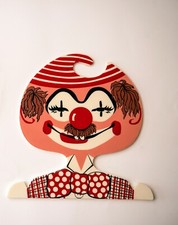 Vintage. Appendiabiti gruccia