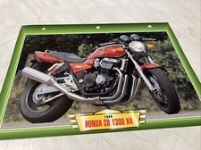 Honda CB1300 X4 1999 1300 CB