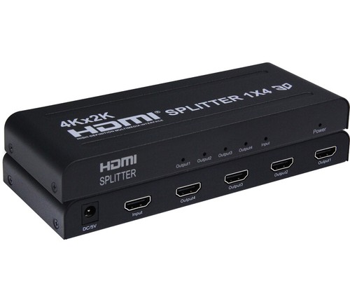 4kx2k hdmi sdoppiatore - hdmi, 1x4
