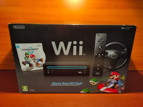 Wii mario kart pack pad - kart, pro