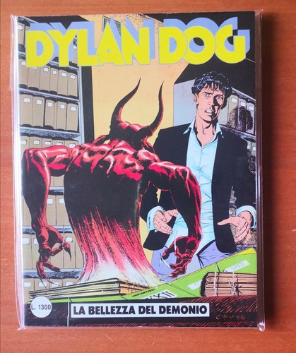 Dylan dog 6 la - dylan, n°