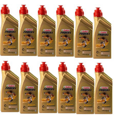 12 LITRI CASTROL POWER 1 2T