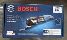 Bosch GOP18V-28N Utensile