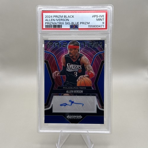 2024 panini prizm black - 2024-25,