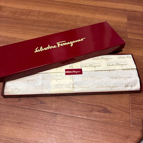 Cravatta ferragamo seta - cravatta,