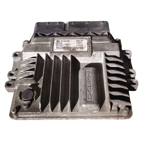 Centralina motore 25187592