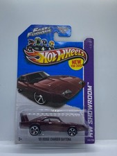 Hot Wheels '69 Dodge Charger