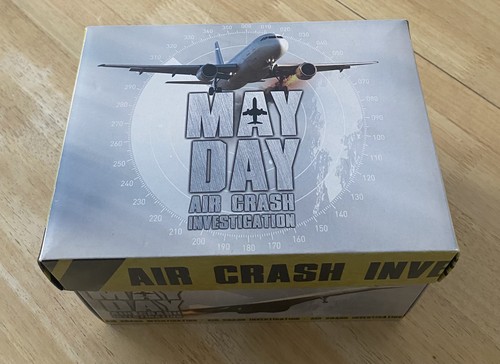 May day air crash - may,