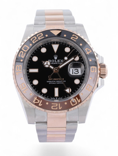 Rootbeer rolex gmt master - rolex, ii
