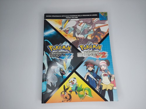 Pokemon versione nera e - pokemon,