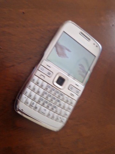 Cellulare nokia e72 bianco - e72,