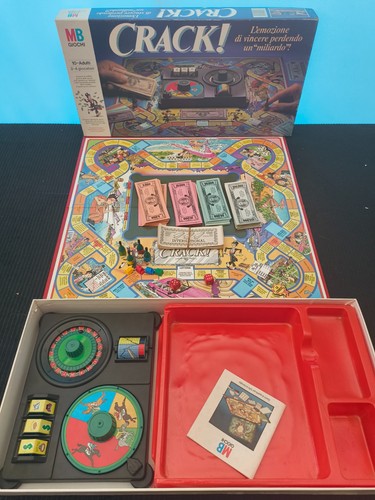 Crack gioco tavola mb - da,