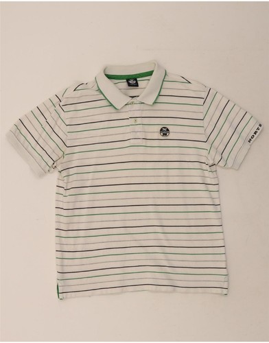 Polo uomo north sails bianca - polo,