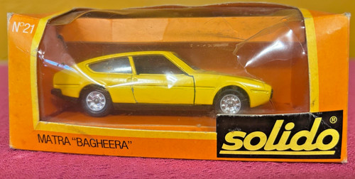 Solido gam matra - solido,