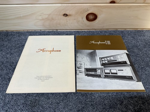Originale accuphase - ⭐️originale,