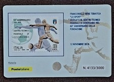 ⭐🍀⭐ TESSERA FILATELICA