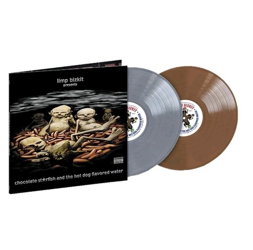 Limp bizkit chocolate - limp,