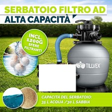 Tillvex filtro piscina - tillvex,