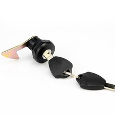 Blocco bagagliaio in metallo