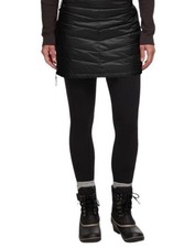 Skhoop L mini gonna piumino