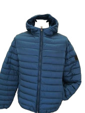 NVD0601 PIUMINO UOMO NAVIGARE