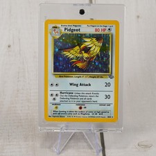 Pokémon Pidgeot Set Base Holo