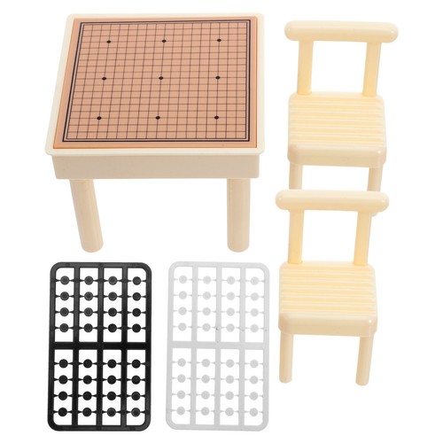 Set scacchi in miniatura - di,