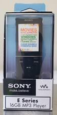 Sony Walkman NWZ‑E475 16GB
