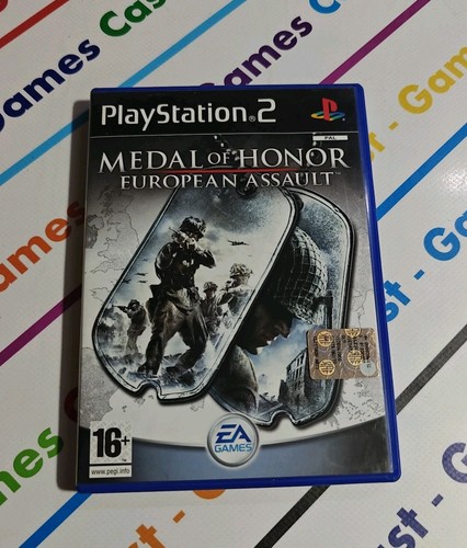 Medal honor european - of,