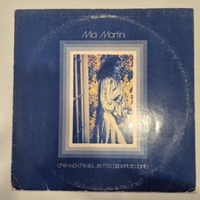 LP Mia Martini - Che Vuoi Che Sia Se T'ho Aspettato Tanto ZSCVE 55745 Pop 