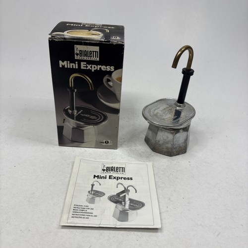 Moka caffettiera bialetti - moka, mini