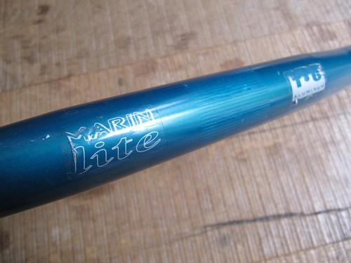 Manubrio piatto marin - manubrio, lite