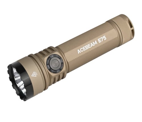 Acebeam e75 torcia - acebeam,