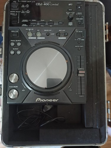 Deck digitale con mp3 - cd, e