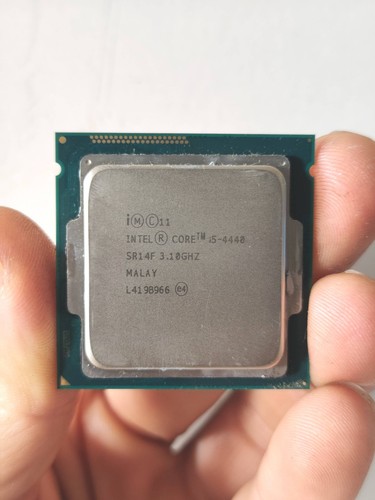 Intel core 4440 - core,